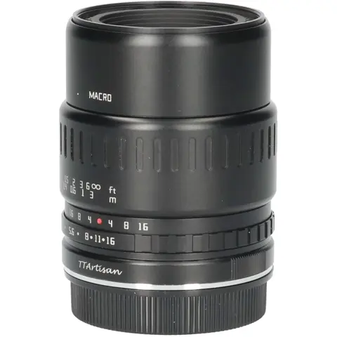Tweedehands TTArtisan 40mm f/2.8 APS-C Leica L CM4695