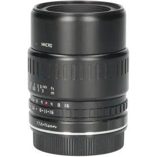Tweedehands TTArtisan 40mm f/2.8 APS-C Leica L CM4695