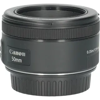 Tweedehands Canon EF 50mm f/1.8 STM CM5158