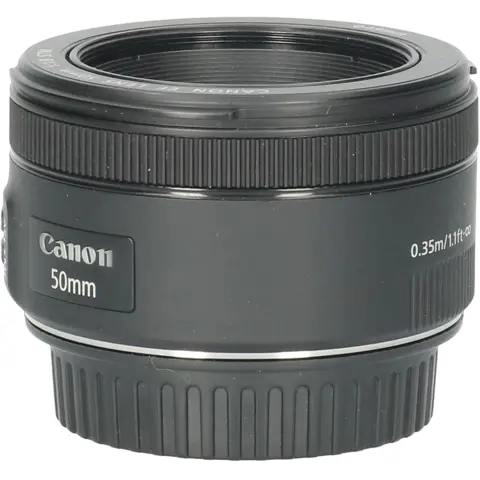 Tweedehands Canon EF 50mm f/1.8 STM CM5177