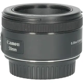 Tweedehands Canon EF 50mm f/1.8 STM CM5177
