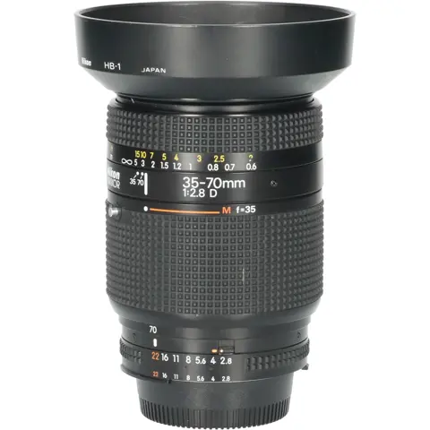 Tweedehands Nikon 35-70mm f/2.8 AF-D CM5385
