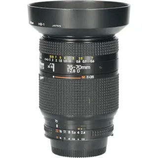 Tweedehands Nikon 35-70mm f/2.8 AF-D CM5385