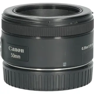 Tweedehands Canon EF 50mm f/1.8 STM CM5557