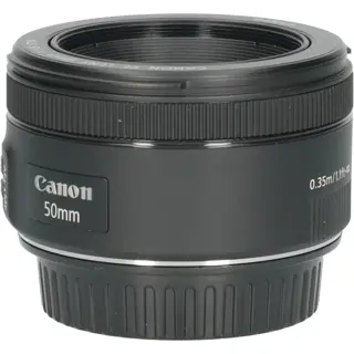 Tweedehands Canon EF 50mm f/1.8 STM CM5290