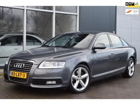 Audi A6 Limousine 2.8 FSI quattro Pro Line S | Automaat | LED + Xenon | NAP + APK 12-2026