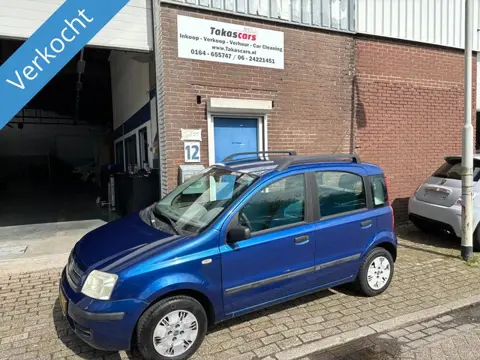 Fiat Panda 1.2 NETTE PANDA JAAR APK&AIRCO&ELEK>RAMEN