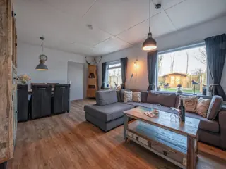 Vakantiewoning vlakbij bos en strand tussen Den Burg en De Koog