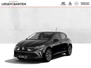 Mitsubishi Colt 1.6 HEV Intense Tot € 4.000,- voorraad korting!