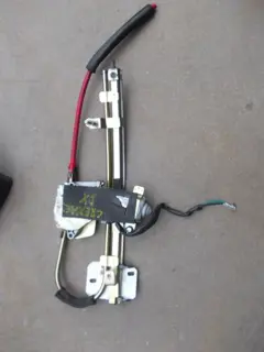 Right window regulator for Ferrari 512 TR