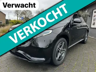 Mercedes-Benz EQC 400 4MATIC AMG, Massage, BTW, VOL!