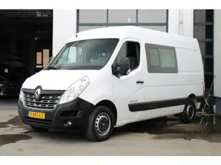 Renault Master T35 2.3 dCi L2 DC Energy |Dubbel Cabine|