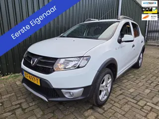 Dacia Sandero 0.9 TCe S&S Stepway 1e eigenaar navi