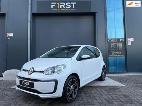 Volkswagen UP! 1.0 take up! 2017 Airco Facelift 16inch Lmv