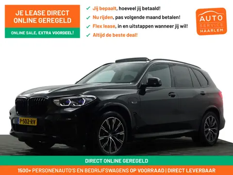 BMW X5 xDrive45e High Executive Sky Lounge, Laser Led, Elek Trekhaak, Crafted Clarity Pook, Full Mem