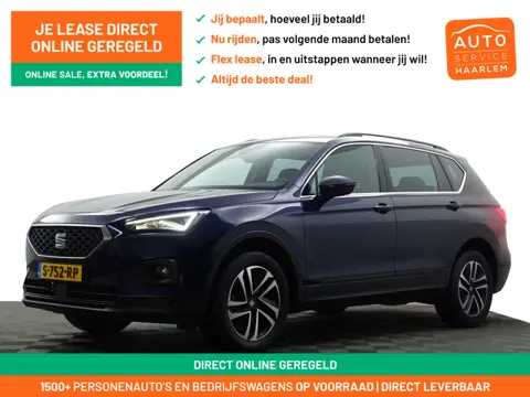 SEAT Tarraco 1.5 TSI Style Business Intense Aut- 7 Pers, Carplay, Android Auto, Virtual Cockpit, Key