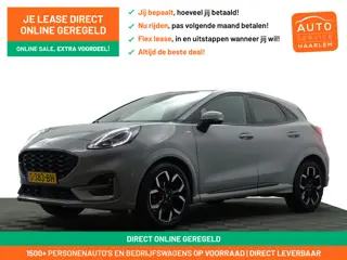 Ford Puma 1.0 EcoBoost Hybrid ST-Line X Bang Olufsen, Stuur/Stoelverwarming, Carplay, Android Auto, 