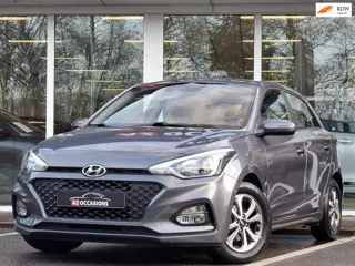 Hyundai I20 1.2 Cruise/Bluetooth/Stoel+Stuurverw/All Season banden