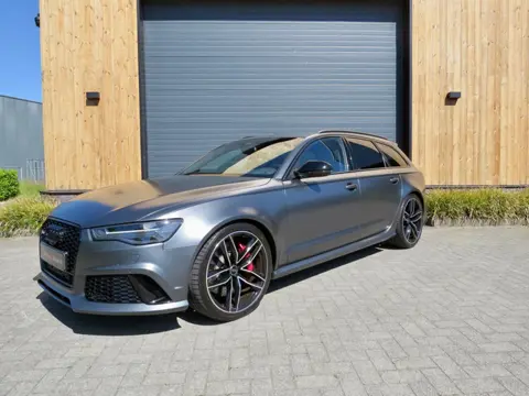 Audi A6 Avant 4.0 TFSI RS 6 quattro Pro Line Plus *Pano *Matgrijs