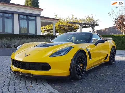 Chevrolet USA Corvette C7 Z06 6.2 supercharged 660pk!! (handgeschakeld) Keramische remmen+Z07 packag