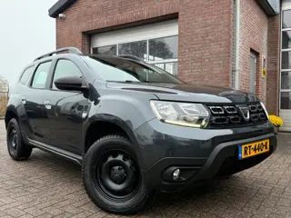 DACIA DUSTER 1.2Tce, Origineel NL, NAP, Cruise, Trekhaak