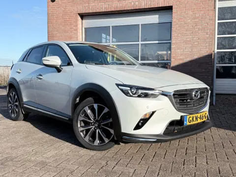 MAZDA CX-3 2.0i Sky Activ/GT-M Sportive,Trekhaak, Carplay