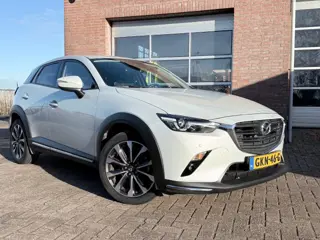 MAZDA CX-3 2.0i Sky Activ/GT-M Sportive,Trekhaak, Carplay