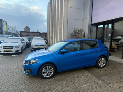 Peugeot 308 1.2 PureTech Active Pack VIRTUEEL! CAMERA! LED! INRUIL MOGELIJK!