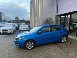 Peugeot 308 1.2 Active Pack VIRTUEEL! CAMERA! LED! INRUIL MOGELIJK!