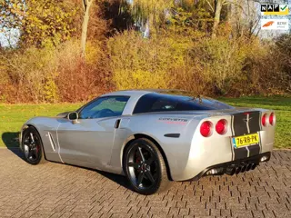 Corvette C6 Coupe 6.0 V8 automaat / 404 pk !/ orig. NL auto !