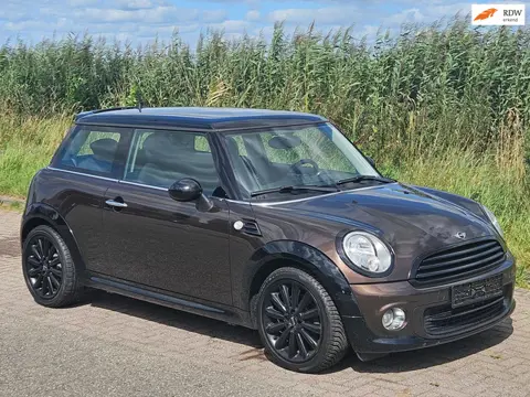 Mini Cooper Chili 1.6-16v Airco/Half leder/17''