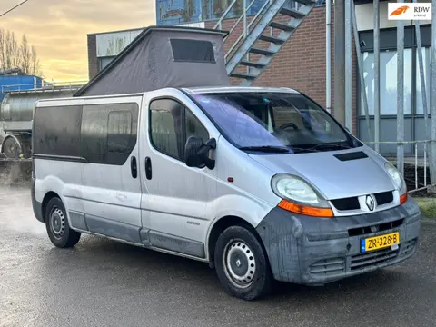 Renault Trafic Camper Hefdak L2H1