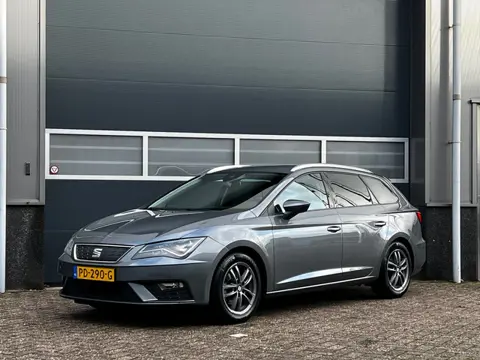 Seat Leon ST 1.0 EcoTSI Style Bnss Intense bj.2017 Autom|Navi|Nap.