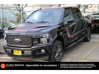 Ford USA F150 5.0 V8 SuperCrew Lariat NL-AUTO NAP