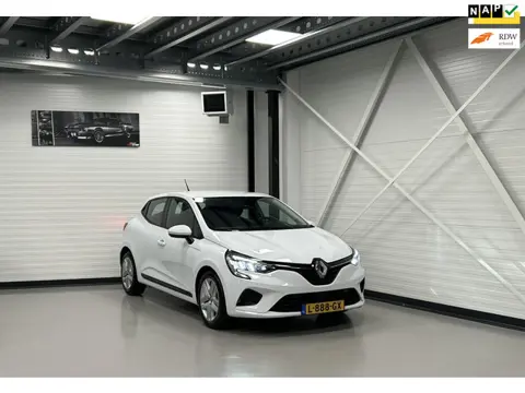 Renault Clio 1.0 TCe Zen PDC/CarPlay/Android/CruiseC/Armsteun/DAB+/Rijstrooksensor/AEBS