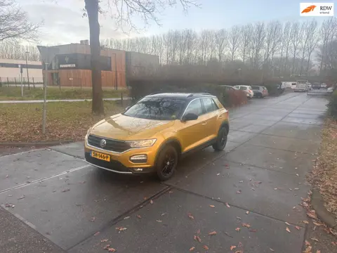 Volkswagen T-Roc 1.5 TSI Style