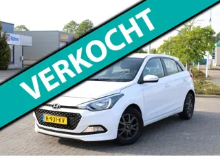 Hyundai I20 1.2 HP i-Motion l AIRCO l STOELVERW l LMV