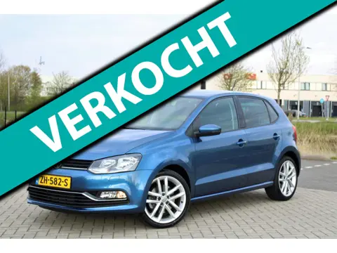 Volkswagen Polo 1.2 TSI Highline l Climate l PDC l Cruise