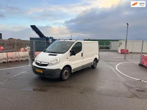 Opel Vivaro 2.0 CDTI L1H1 DC EcoFLEX Airco.Airco