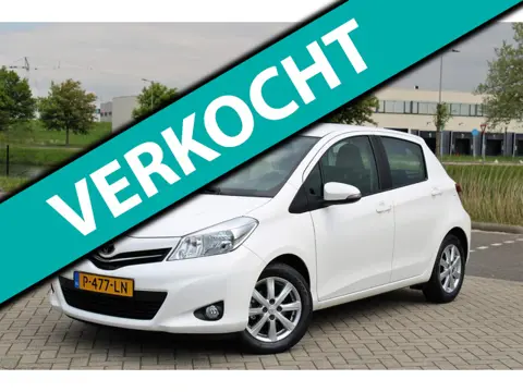 Toyota Yaris 1.0 VVT-i Comfort l Airco l Elek Pak l LMV