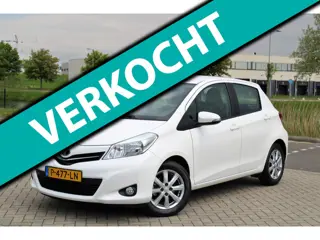 Toyota Yaris 1.0 VVT-i Comfort l Airco l Elek Pak l LMV