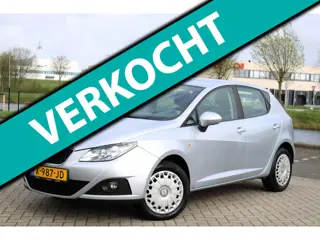 Seat IBIZA 1.2 Reference l 5 DRS l Airco l Elek Pak
