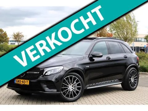 Mercedes-Benz GLC-klasse AMG 43 4MATIC lPanolSfeervlCamera