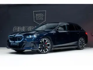 BMW i5 Touring M60 xDrive 84 kWh