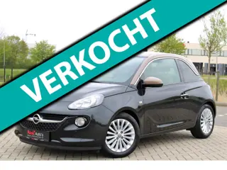 Opel ADAM 1.2 Glam l Climate l Cruise Contr l Panorama l LED