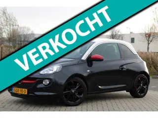 Opel ADAM 1.4 Glam l Climate l Cruise l PDC l Navi l LMV