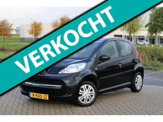 Peugeot 107 1.0-12V XS l Airco l Elek Pak l APK 09-2023
