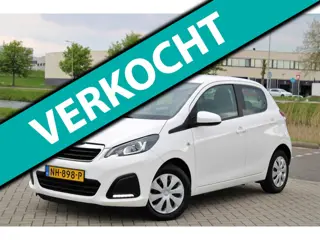 Peugeot 108 1.0 VTi Active l Airco l Elek Pak l APK 04-2023