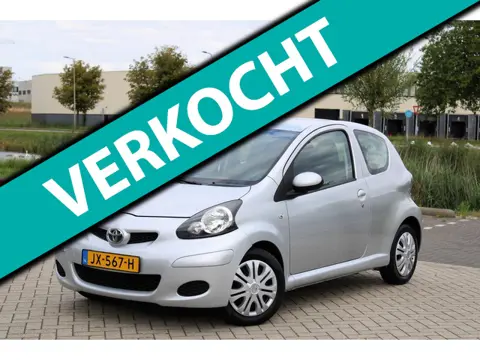 Toyota Aygo 1.0-12V Comfort l Airco l Elek Pak l APK 08-2023