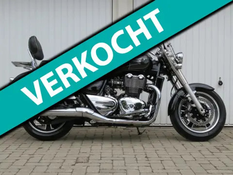 Triumph Chopper Thunderbird Commander 1700 ABS-(2014)-CORBIN-NIEUWSTAAT